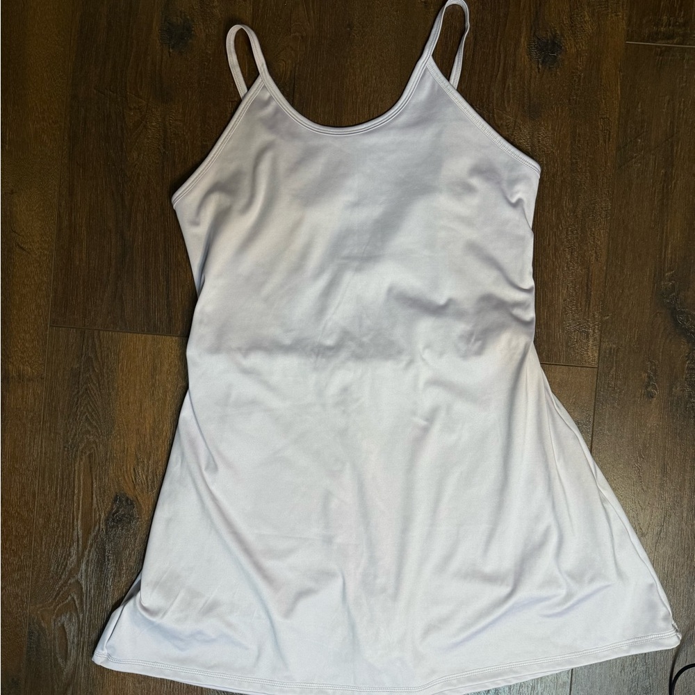 Aeropostale Pale Purple Tennis Dress with built-in shorts